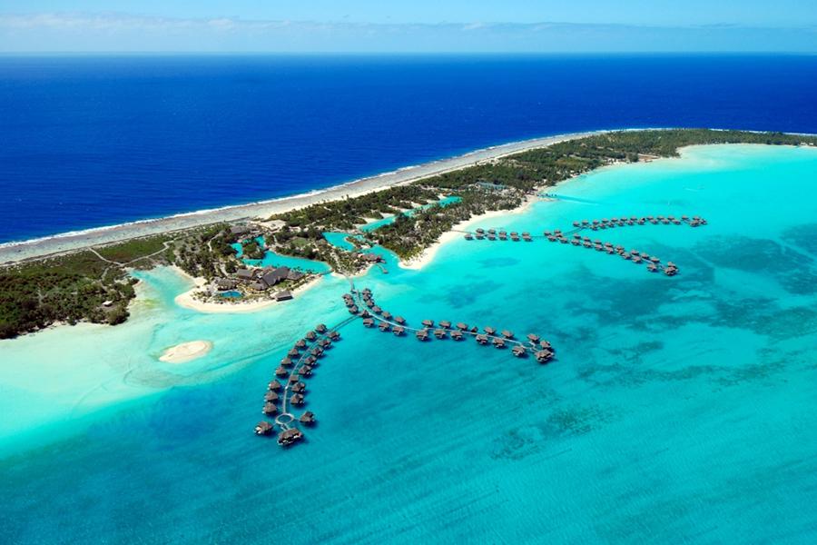 Four Seasons Resort Bora Bora 