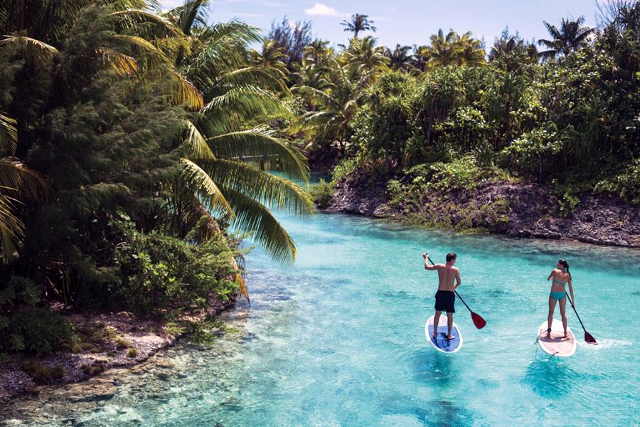 Four Seasons Resort Bora Bora 