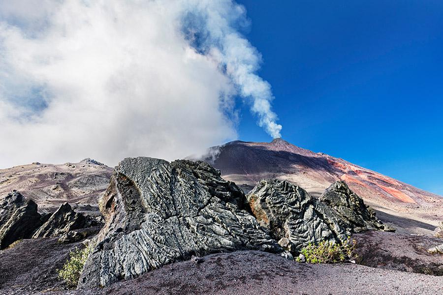 Hike the rugged landscapes around the Pacaya Volcano | Travel Nation