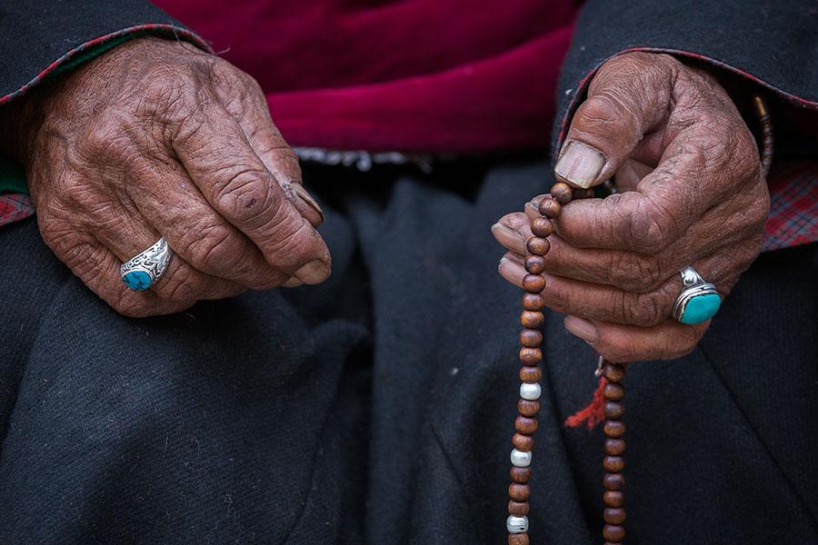 Learn about Tibetan Buddhism in northern India | Travel Nation