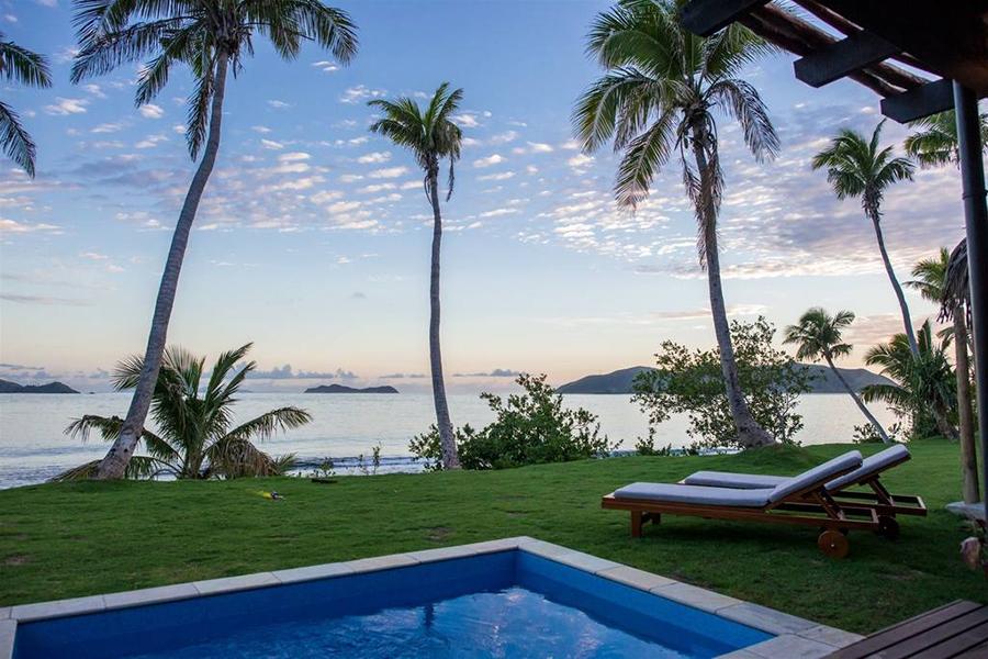 Relax in the stunning Mamanucas