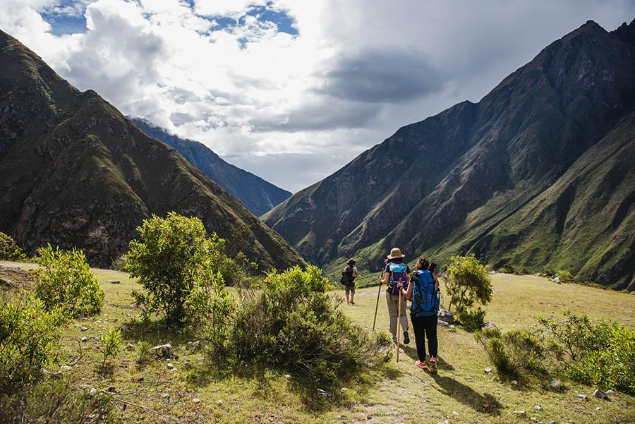 Hike the Inca Trail in Peru | Travel Nation