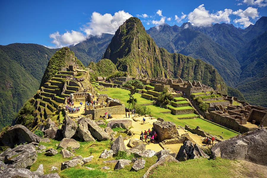 Visit the sacred world heritage site of Machu Picchu | Travel Nation