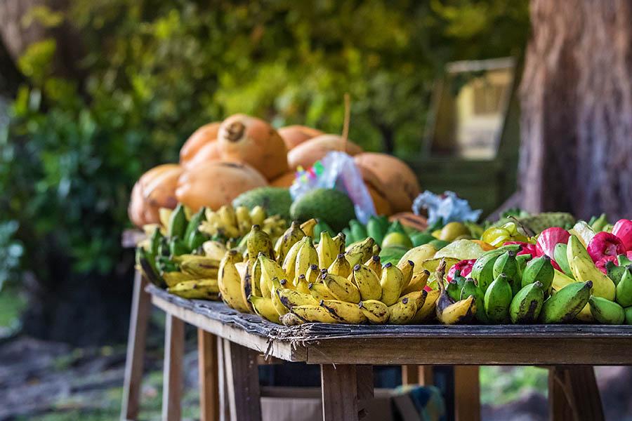 Taste local fruits in the markets of the Seychelles | Travel Nation