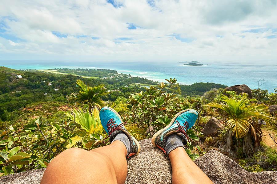 Hikers in Morne National Park, Seychelles | Travel Nation
