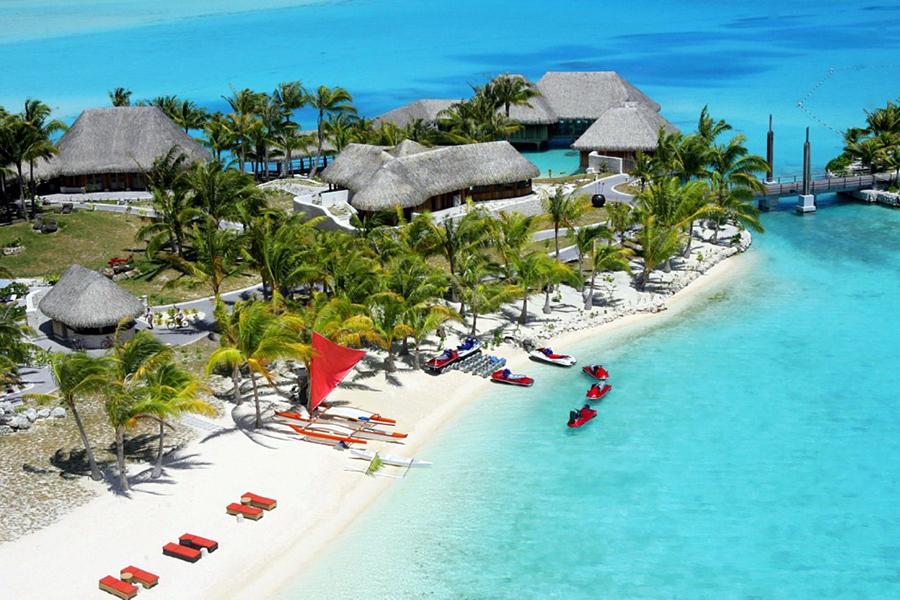 Feel free to be as active or chilled as you like!