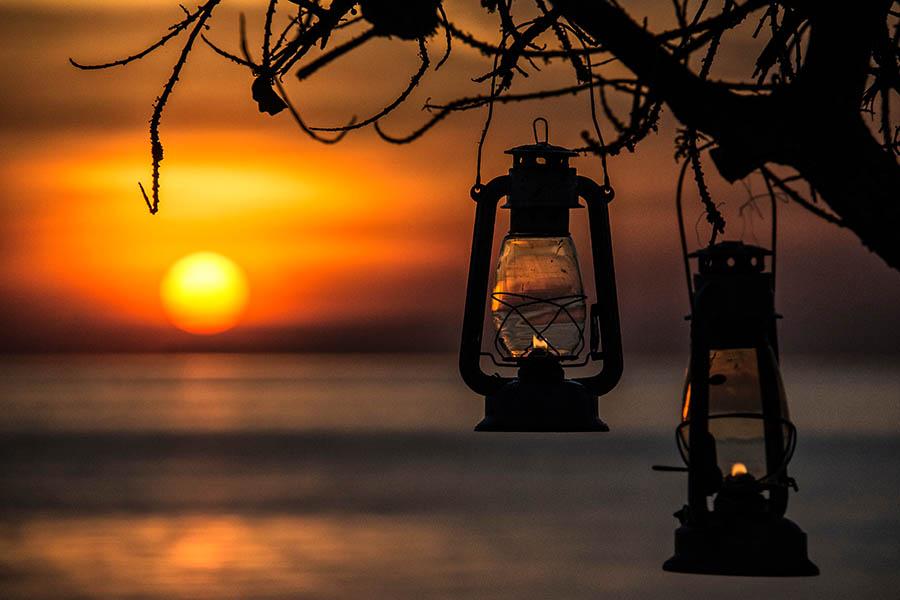 Watch the sun set into the ocean | Travel Nation