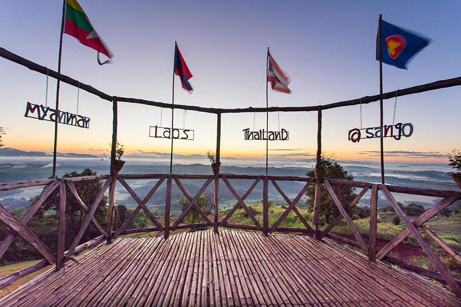 Explore the Golden Triangle, where Myanmar, Thailand and Laos meet | Travel Nation