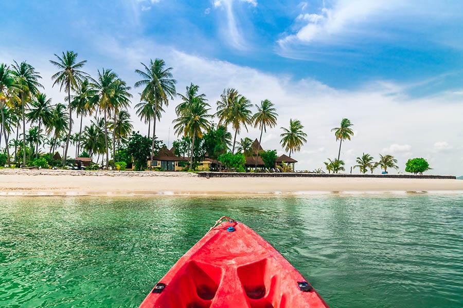 Discover the relaxed island of Koh Mook in Thailand | Travel Nation