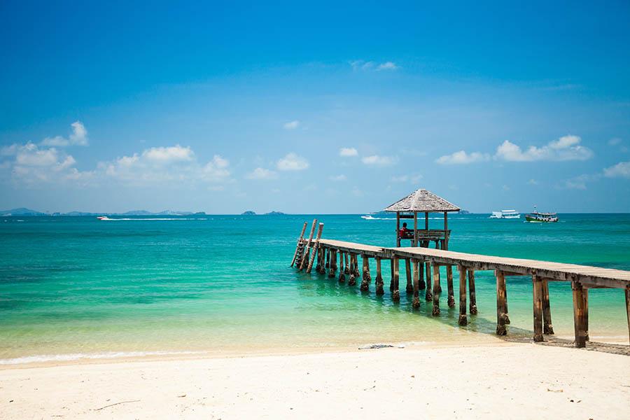Relax on the white-sand beaches of Koh Samet | Travel Nation