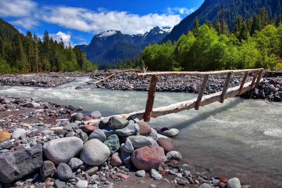 Carnon Valley, Mount Rainier NP