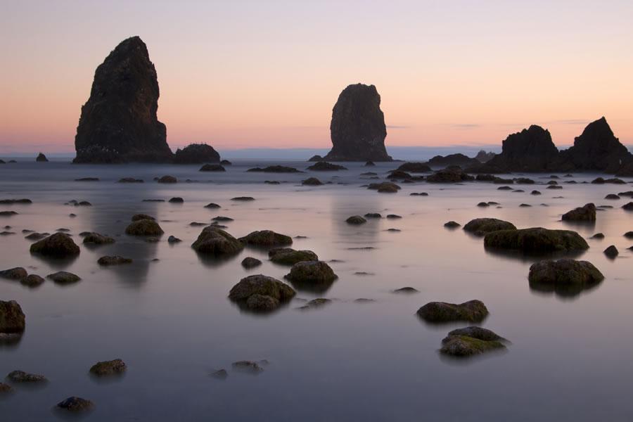 Boulder Beach, Oregon