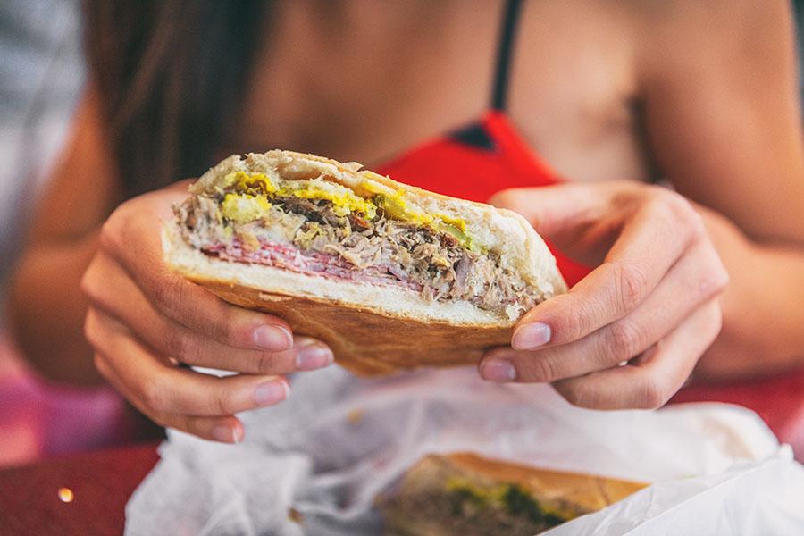 Tuck into a delicious cubano sandwich in Little Havana, Miami | Travel Nation