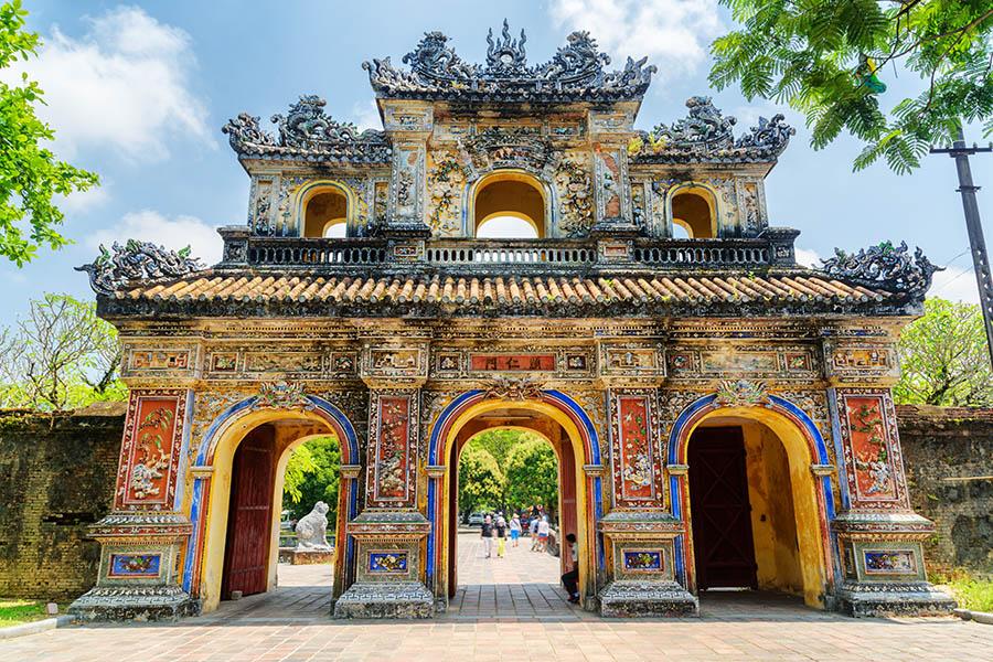 Explore the ancient citadel of Hue | Travel Nation