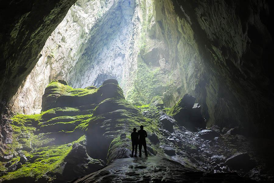 Explore the vast caves in Phong Nha | Travel Nation