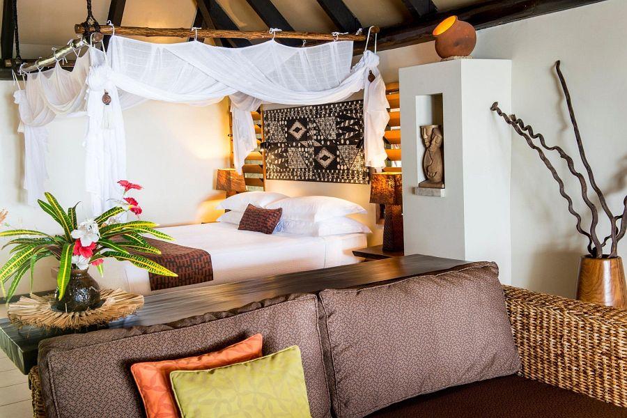 Tokoriki Island Resort | Deluxe Beach Bure | Interior