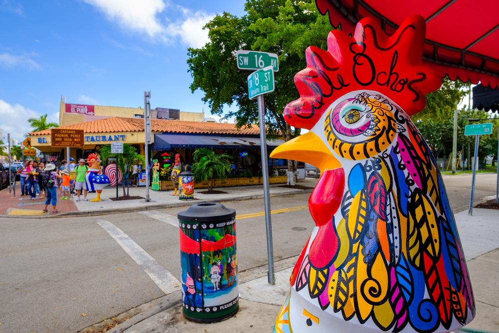 Little Havana, Miami, Florida