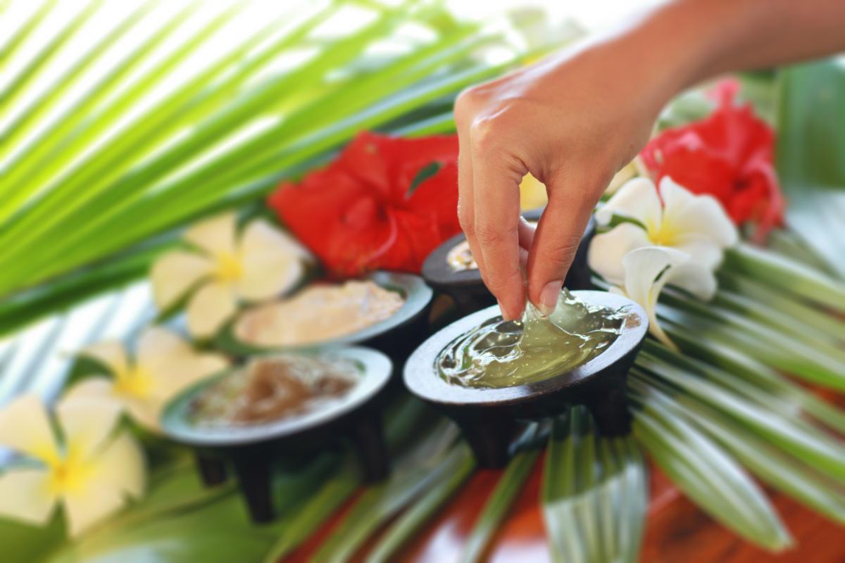 Get pampered with a relaxing treatment at the Tokoriki Spa