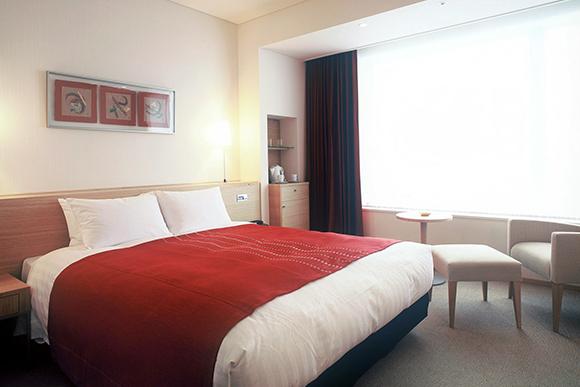 Park Hotel, Tokyo, Japan