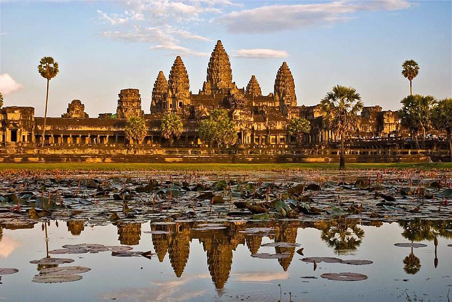 Angkor Wat, Cambodia