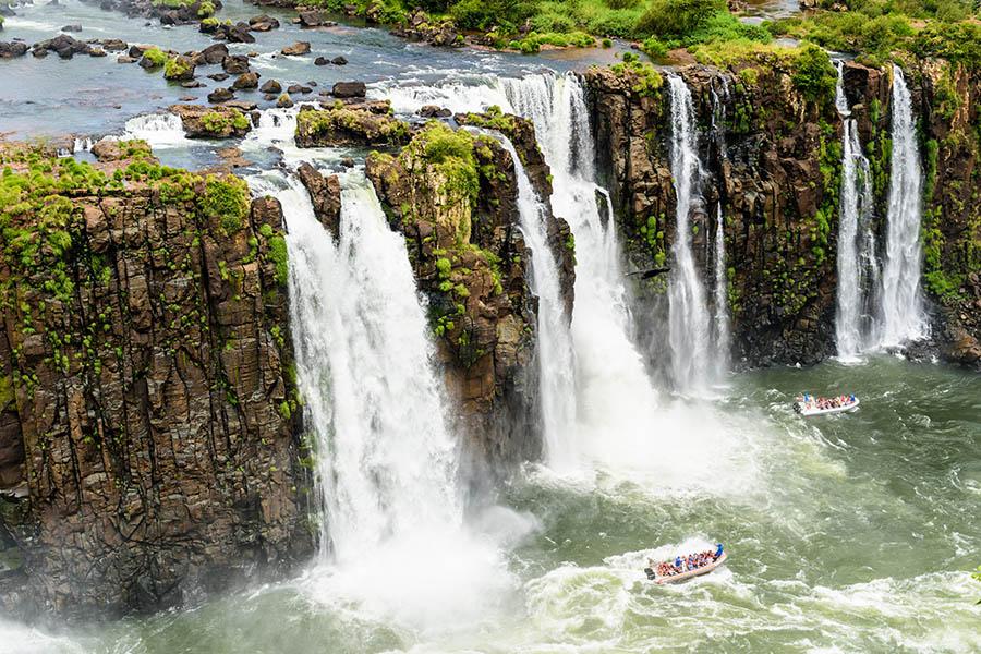 Why not add a boat trip to your itinerary?