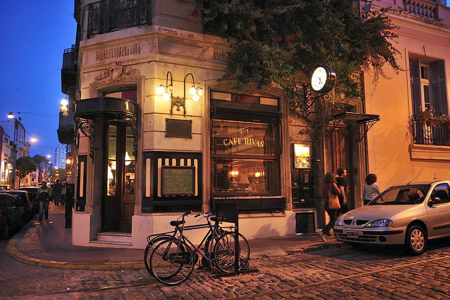 Enjoy Buenos Aires at your own pace