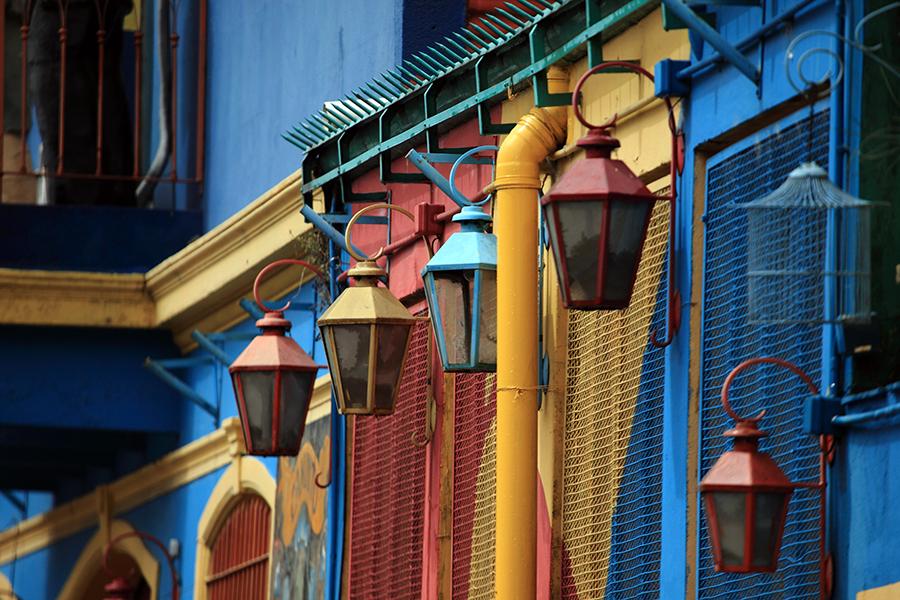 La Boca, Buenos Aires, Argentina