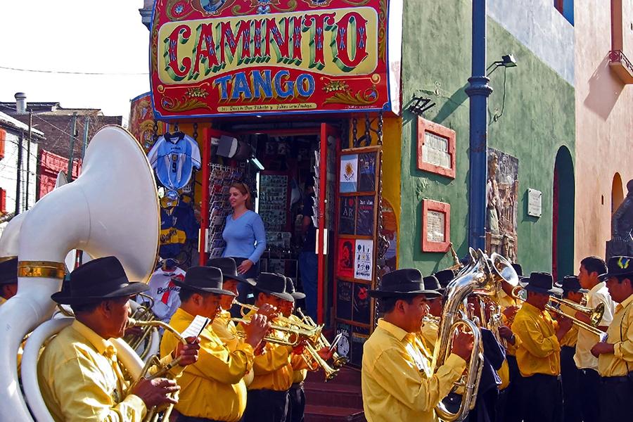 The city is a rich tapestry of culture