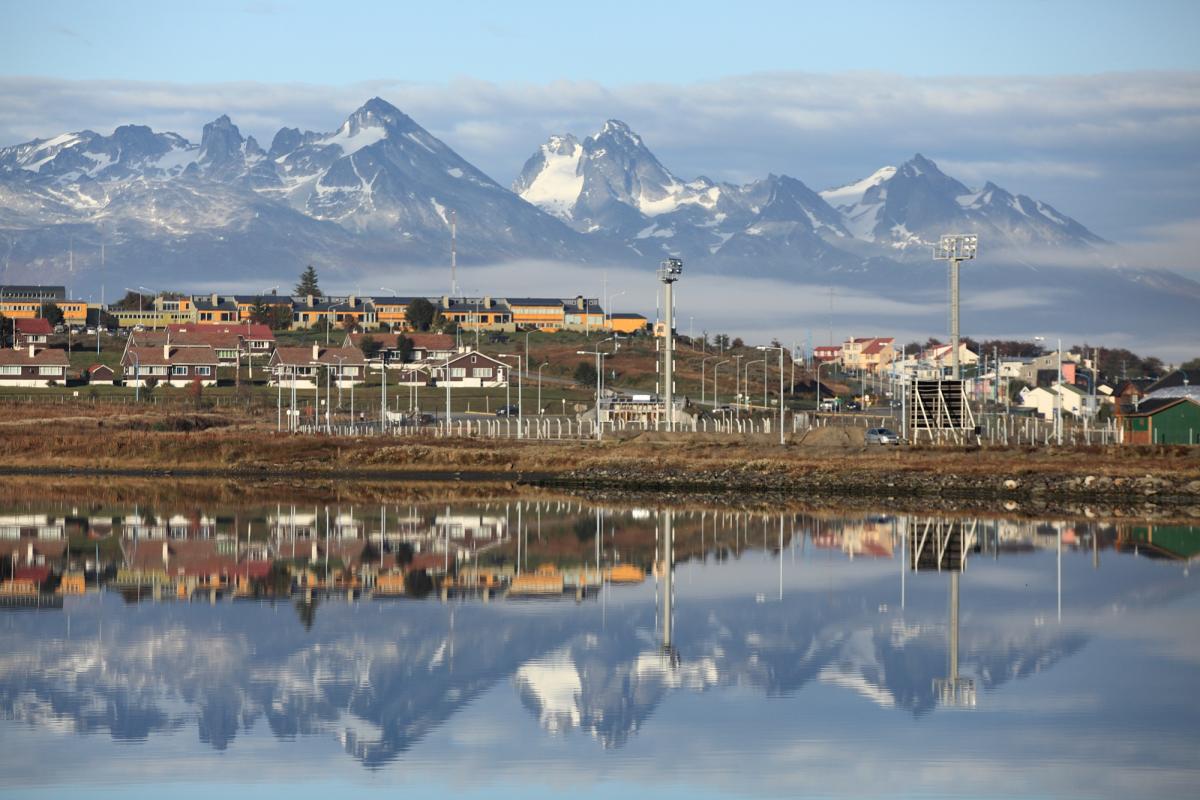 Start your journey in Ushuaia