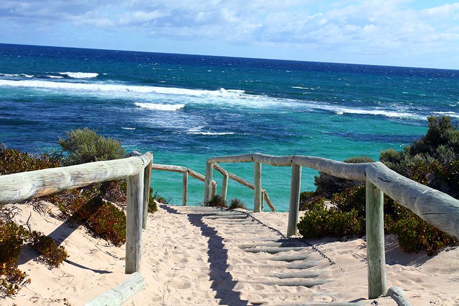 Rottnest Island near Perth, Western Australia, Australia