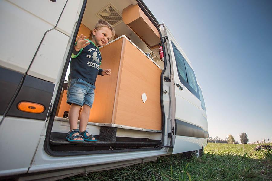 New Zealand is extremely self-drive friendly 