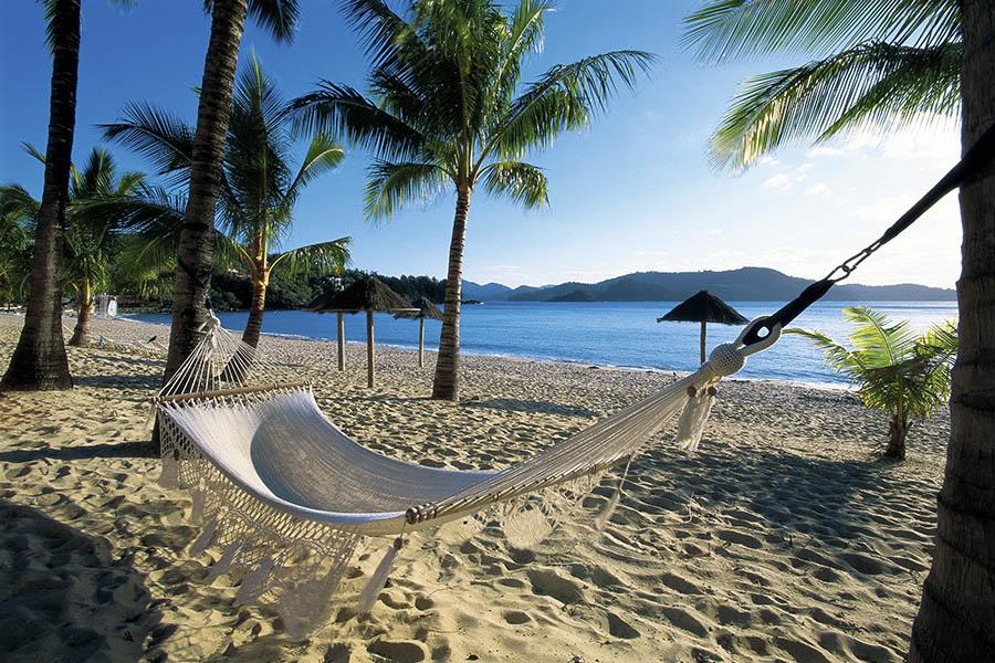  Hamilton Island also offers the widest choice of accommodation styles of all the islands
