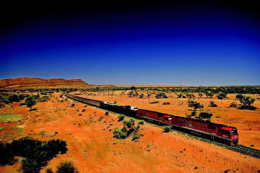 You'll find a true Outback experience 