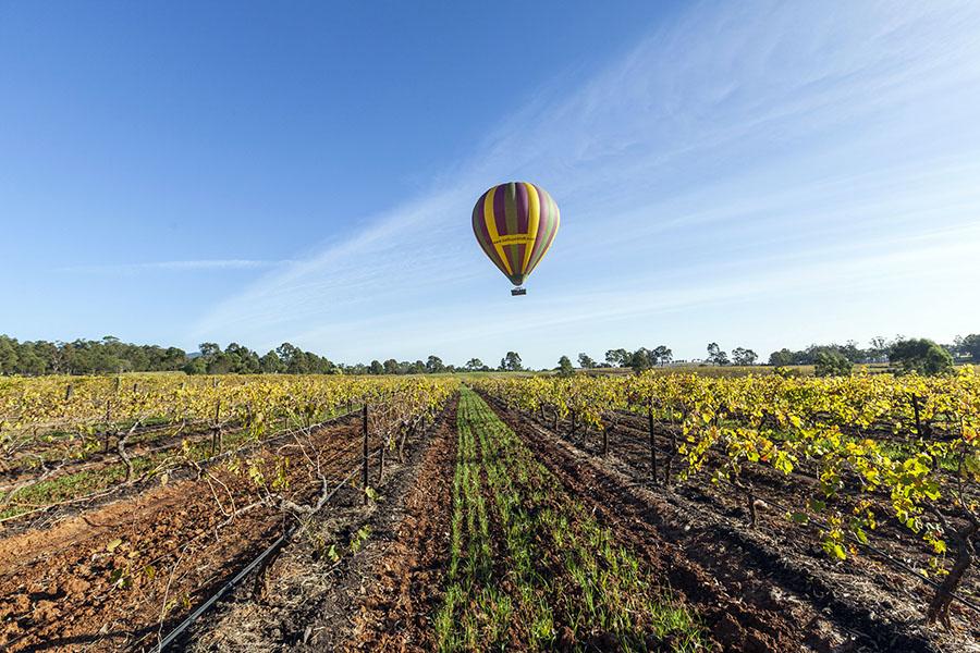 Discover the countryside within a couple of hour's drive from Sydney