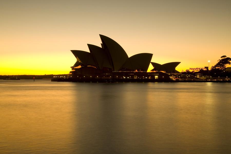 Sydney Opera House