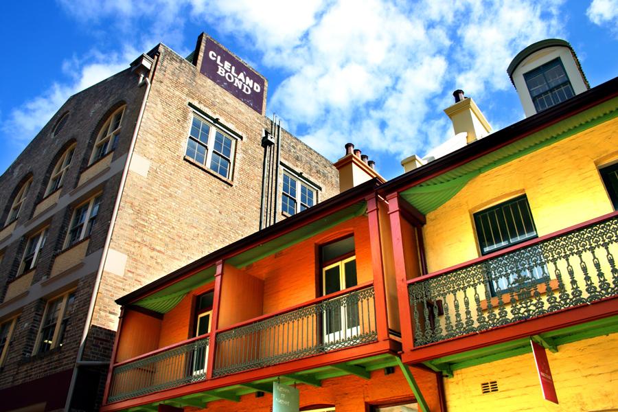 The Rocks, Sydney