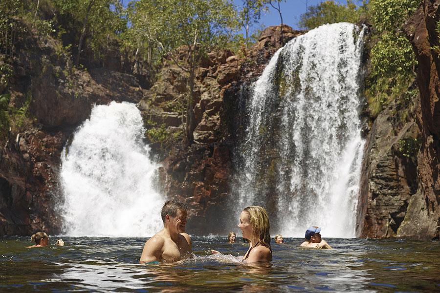 Florence Falls, Northern Territory