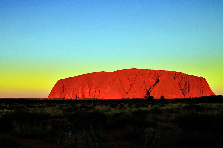 Uluru, Northern Territory, Australia