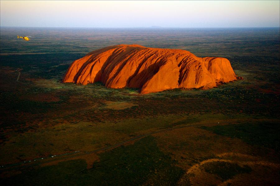 Uluru, Northern Territory, Australia