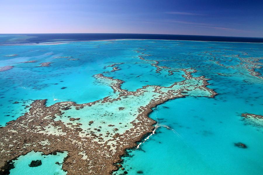 The Great Barrier Reef, Queensland, Australia
