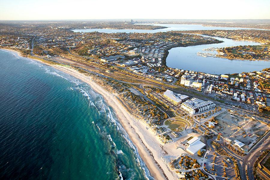 I recommend a trip over to Freemantle