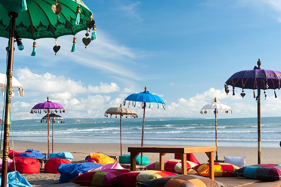Kuta Beach, Bali