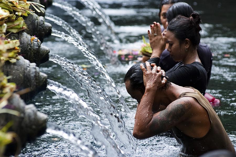 Tampak Siring, Bali