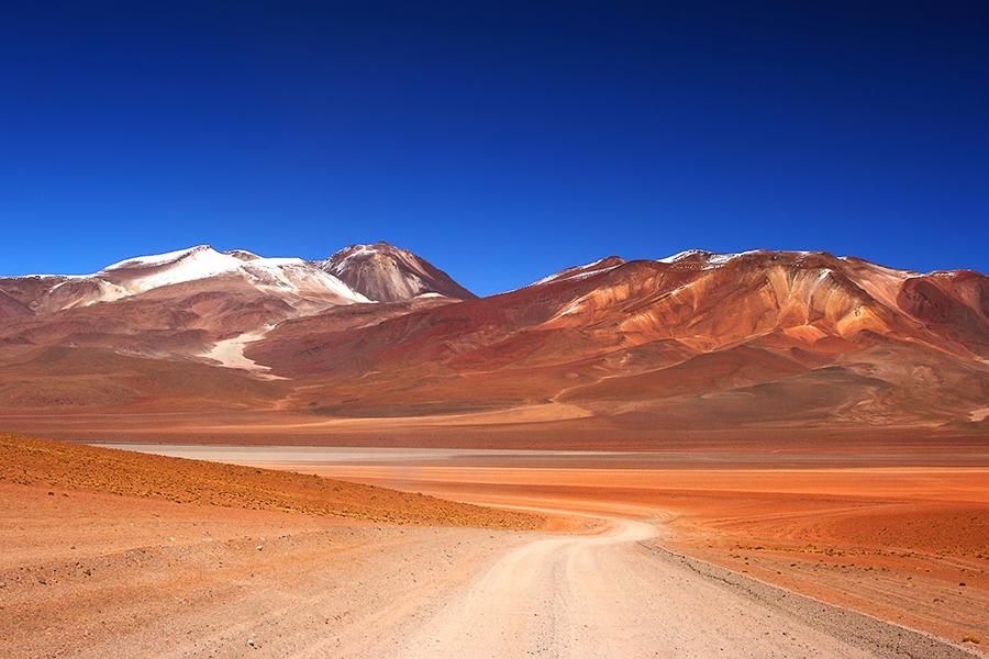 Altilplano, Bolivia