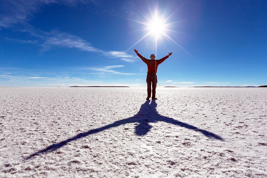 Uyuni salt flats, Bolivia | Bolivia Travel Guide