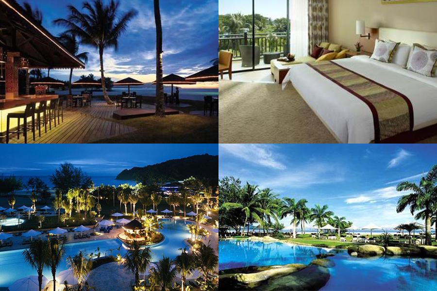 Shangri-La Rasa Ria, Borneo