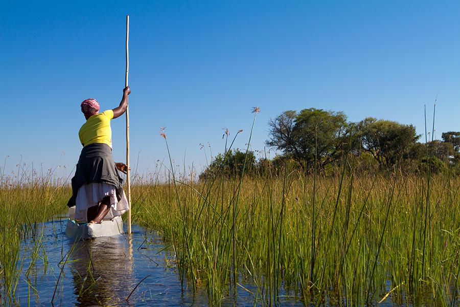 Okavango Delta