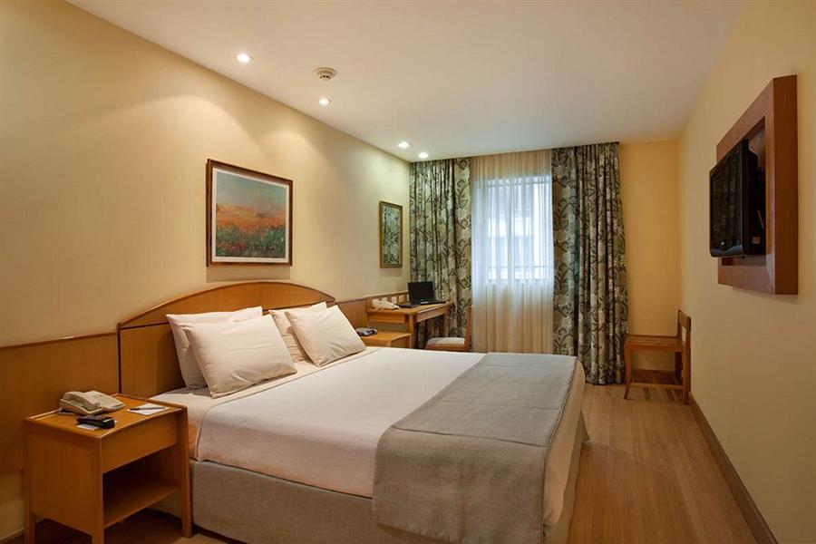 Windsor Martinique hotel, Rio de Janeiro, Brazil