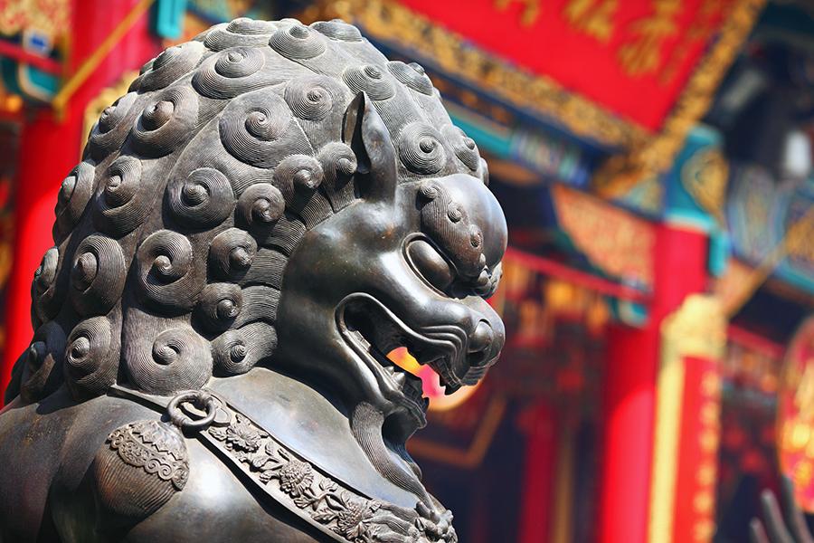 Legend has it that the Forbidden City has 9,999 rooms