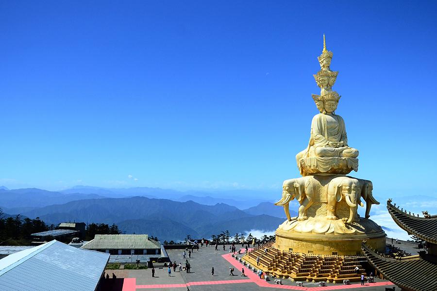 Mount Emei | China